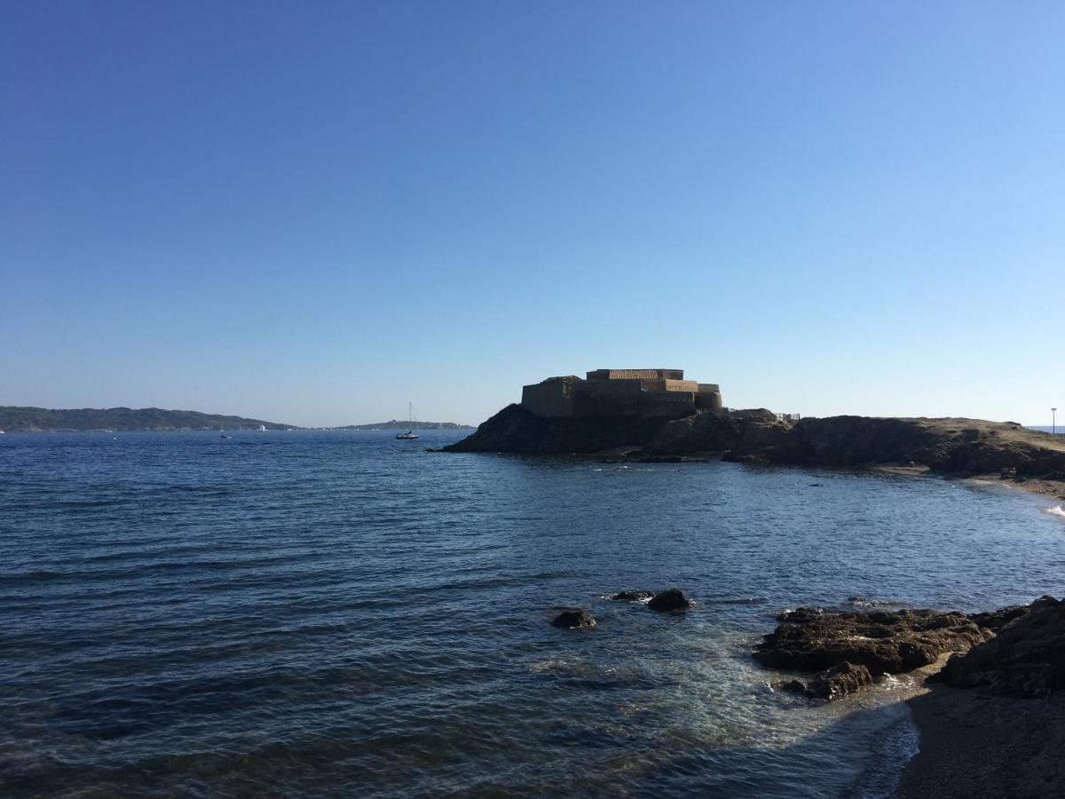 La Provence Authentique A 30 Minutes Des Plages Collobrieres Ngoại thất bức ảnh